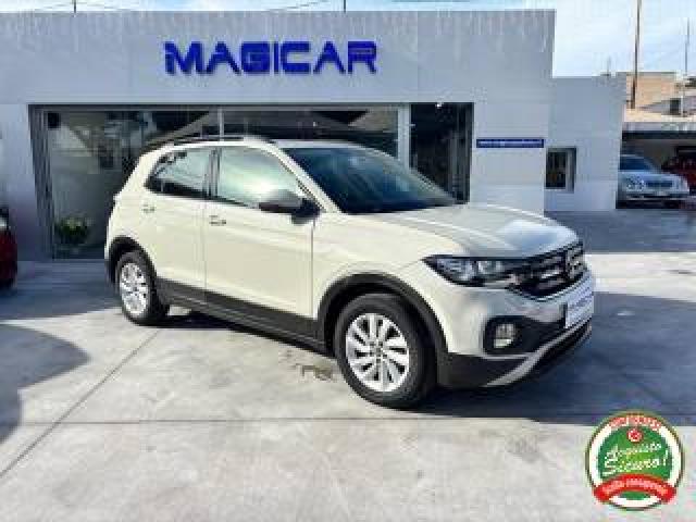 Volkswagen T-Cross 1.0 Tsi Style Bmt 