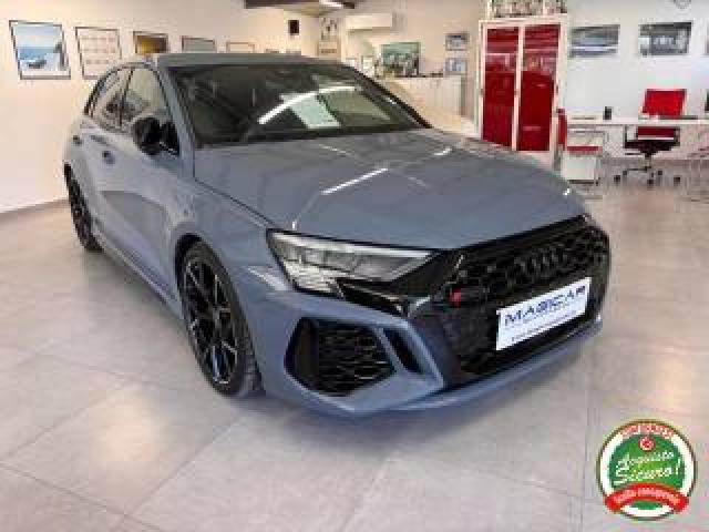 Audi Rs 3 Spb Tfsi Quattro S Tronic 