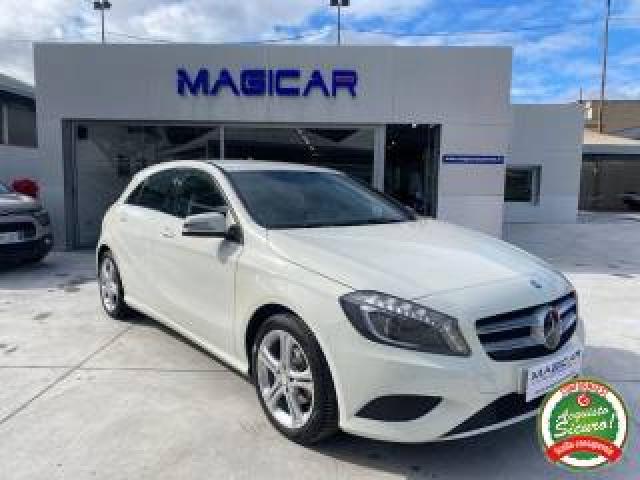 Mercedes Benz A 180 Cdi Sport 