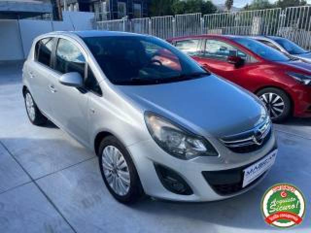 Opel Corsa 1.2 85cv 5 Porte Gpl-Tech Edition 