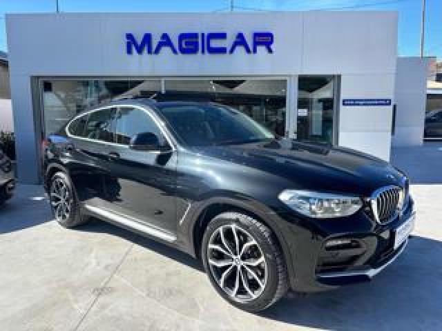Bmw X4 Xdrive20d 48v Xline 