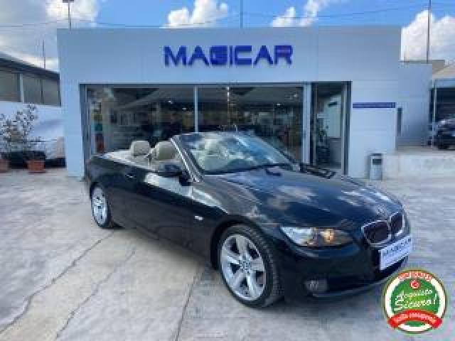 Bmw 330 D Cat Cabrio Futura 