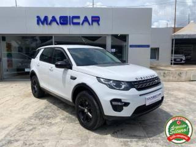 Land Rover Discovery Sport 2.0 Td4 150 Cv Pure 