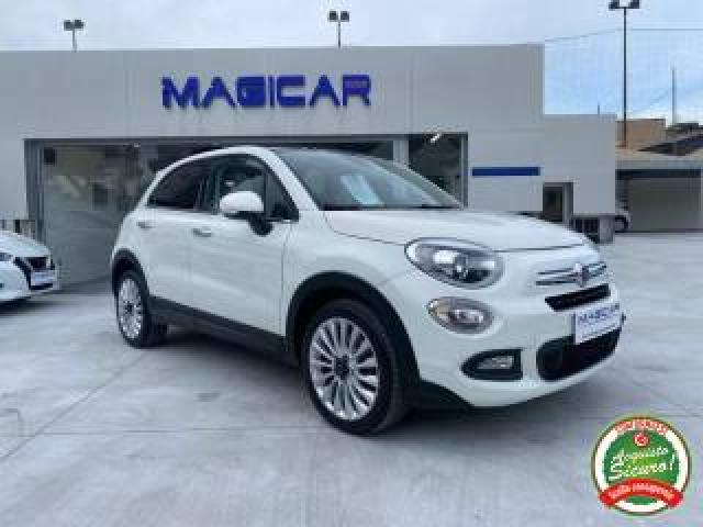 Fiat 500x 1.6 Multijet 120 Cv Dct Lounge 