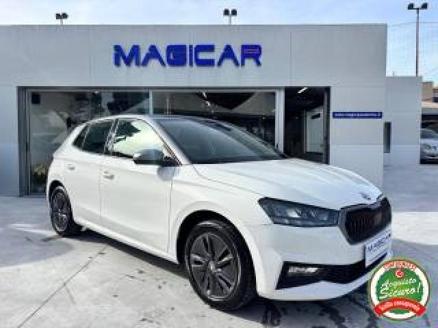 Skoda Fabia 1.0 Mpi 80 Cv Style 