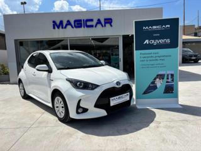 Toyota Yaris 1.5 Hybrid 5 Porte Business 