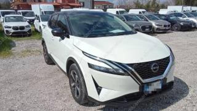 Nissan Qashqai Mhev 158 Cv Xtronic N-Connecta 