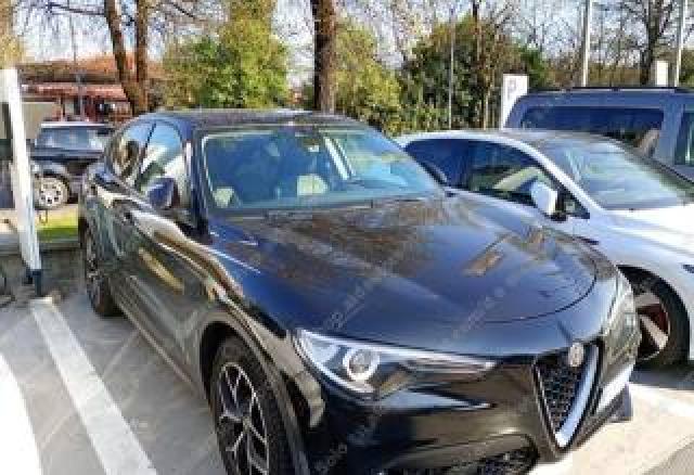 Alfa Romeo Stelvio 2.2 Turbodiesel 190 Cv At8 Rwd Executive 