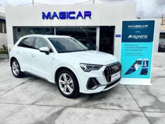Audi Q3 35 Tdi S Tronic S Line Edition 