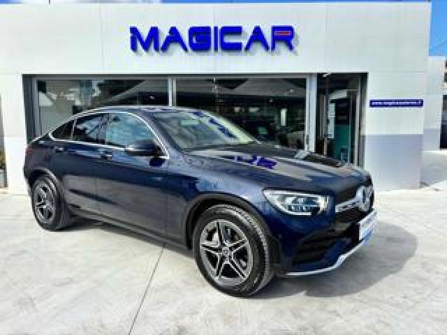 Mercedes Benz Glc 220 D 4matic Coupé Premium 