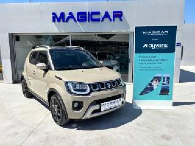 Suzuki Ignis 1.2 Hybrid 4wd All Grip Top 