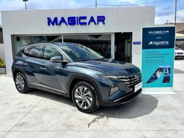 Hyundai Tucson 1.6 Crdi 48v Dct Xline 