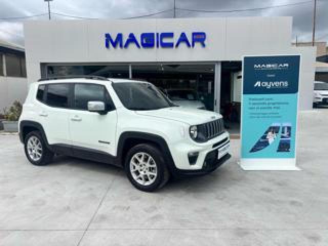 Jeep Renegade 1.3 T4 190cv Phev 4xe At6 Limited 