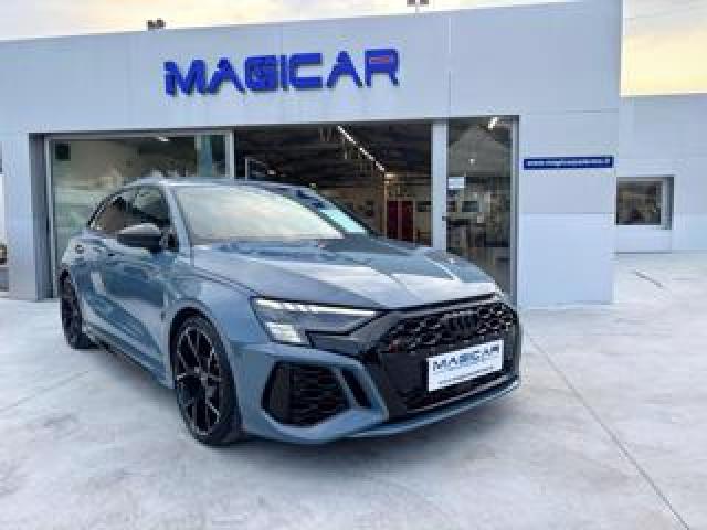 Audi Rs 3 Spb Tfsi Quattro S Tronic 