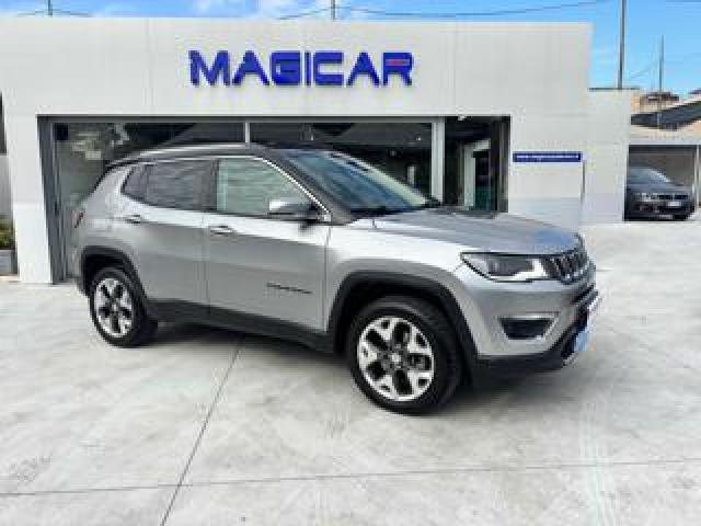 Jeep Compass 2.0 Multijet Ii Aut. 4wd Limited 