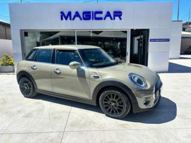 Mini One 1.5 One Baker Street 5 Porte 