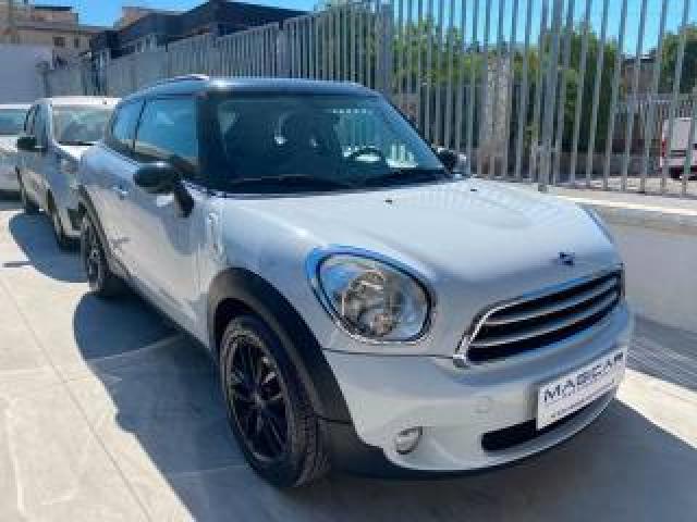 Mini Paceman Mini Cooper D Paceman 