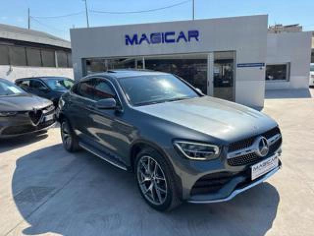 Mercedes Benz Glc 220 D 4matic Coupé Premium Plus 