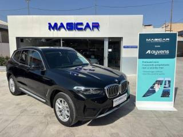 Bmw X3 Sdrive18d 48v 
