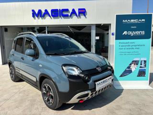Fiat Panda Cross 1.0 Firefly S&s Hybrid 