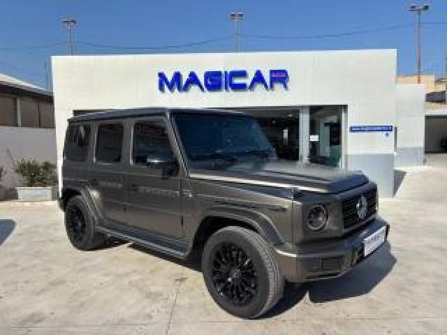 Mercedes Benz G 400 D S.w. Sport 