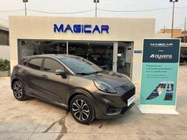 Ford Puma 1.0 Ecoboost Hybrid 125 Cv S&s St-Line 