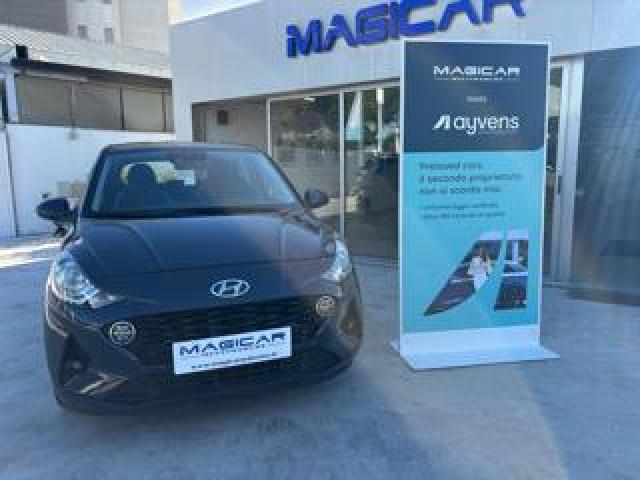 Hyundai I10 1.0 Mpi At Tech 