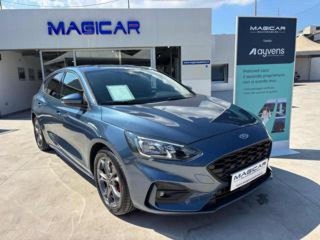 Ford Focus 1.0 Ecoboost Hybrid 155 Cv 5p. St-Line X 