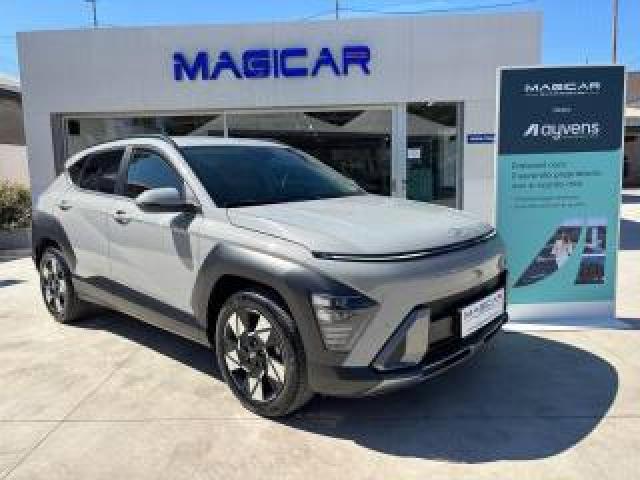 Hyundai Kona 1.6 Hev Dct Xline 