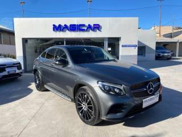 Mercedes Benz Glc 250 D 4matic Coupé Premium 