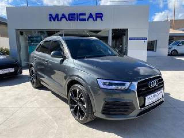 Audi Q3 2.0 Tdi 184 Cv Quattro S Tronic Sport 