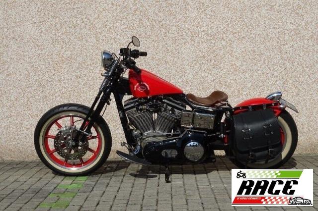 Motos Bikes Harley-Davidson 