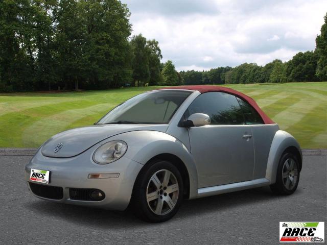 Volkswagen New Beetle Cabrio 