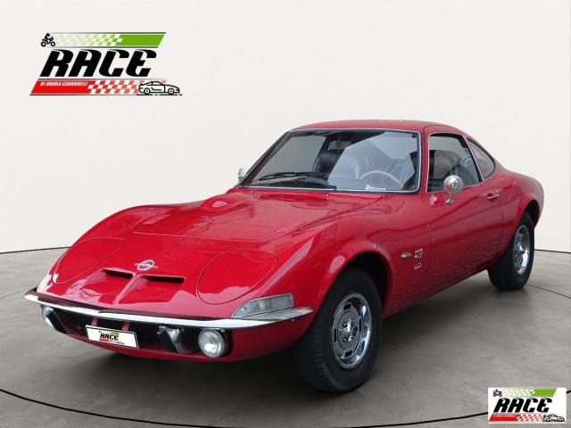 Opel Gt 