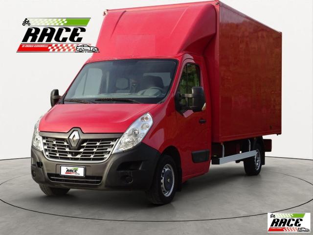 Renault Master 1c3 2.3dci Single Turbo 