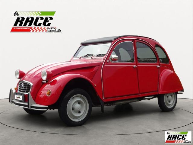 Citroen 2cv 