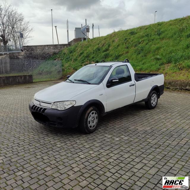 Fiat Strada 1.3 Mjt Pick Up Adventure 