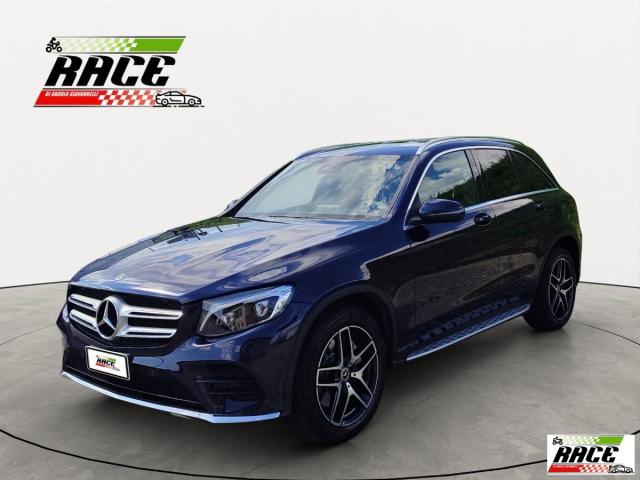 Mercedes Benz Classe Glc 