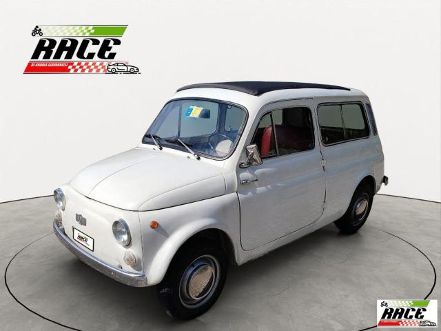 Fiat Cinquecento 
