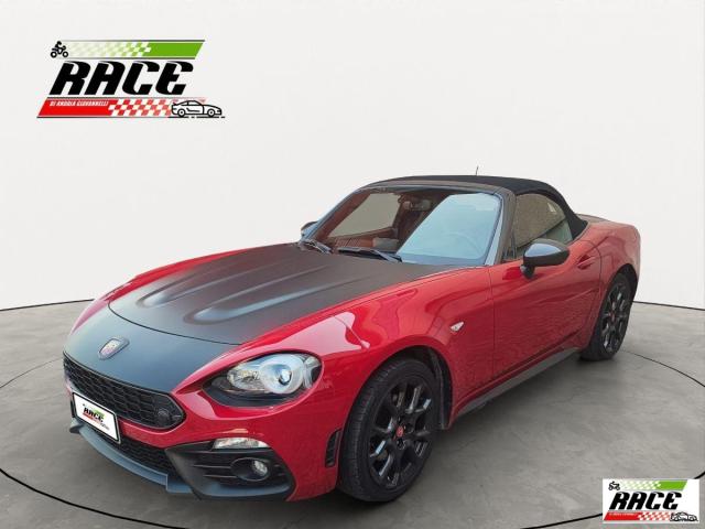 Fiat 124 Spider 