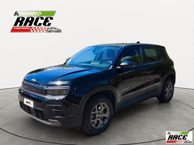Jeep Avenger 