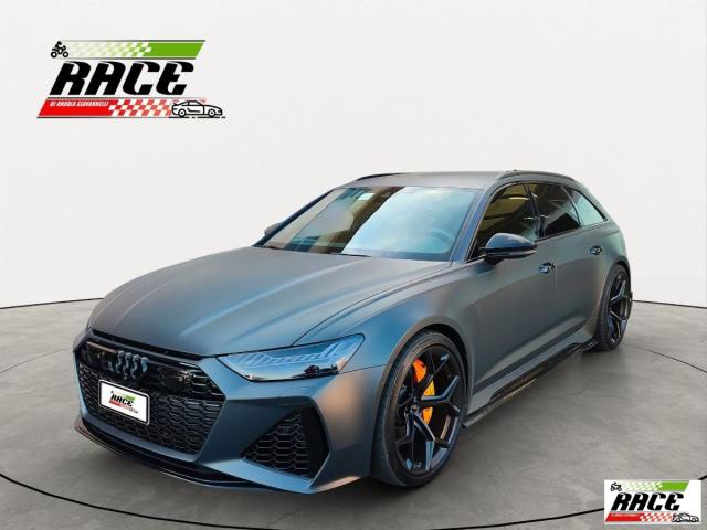 Audi Rs6 