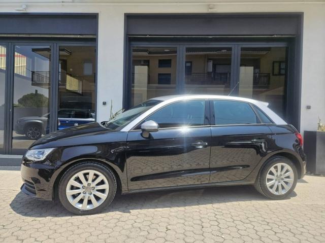 Audi A1 