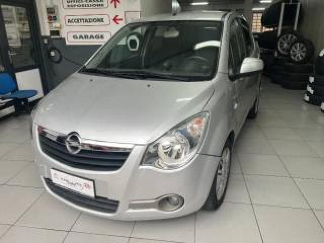 Opel Agila 1.0 12v 65cv Enjoy Garanzia 24 Mesi 