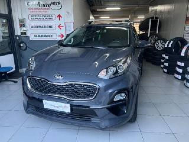 Kia Sportage 1.6 Crdi 115 Cv 2wd Business Garanzia 24 Mesi 