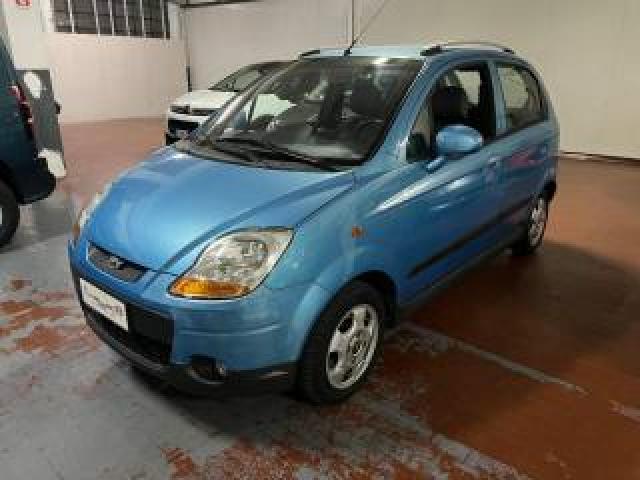 Chevrolet Matiz 800 Se Chic Gpl  