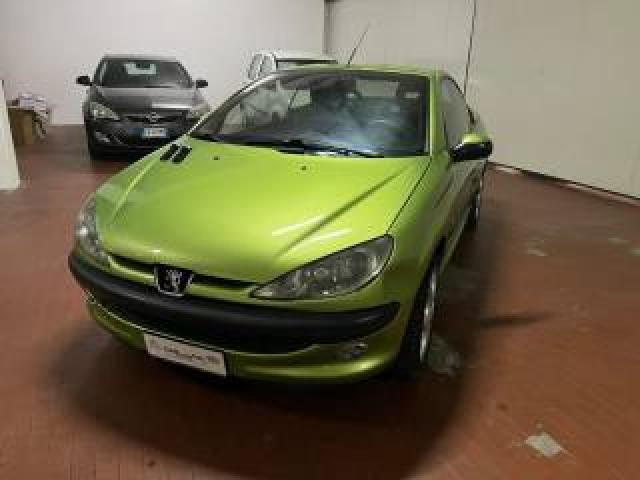 Peugeot 206 1.6 16v Cc 