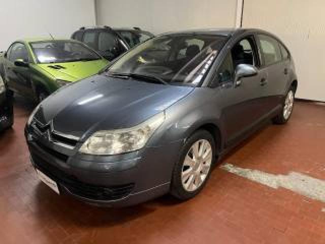 Citroen C4 1.6 Elegance 
