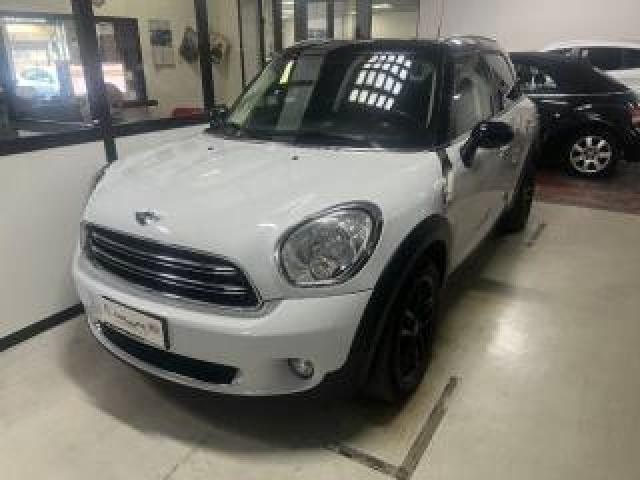Mini Countryman Mini Cooper D Countryman Automatica 