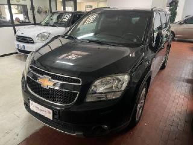Chevrolet Orlando 2.0 Diesel 130cv Lt 